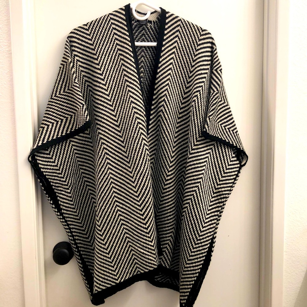 Womenswear wrap